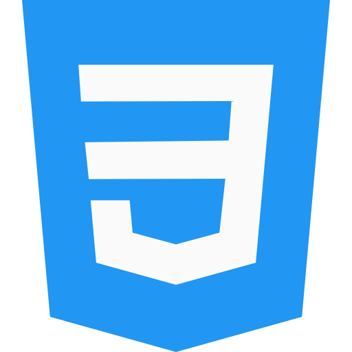css logo