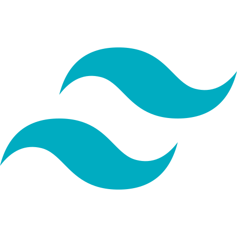 tailwind css logo